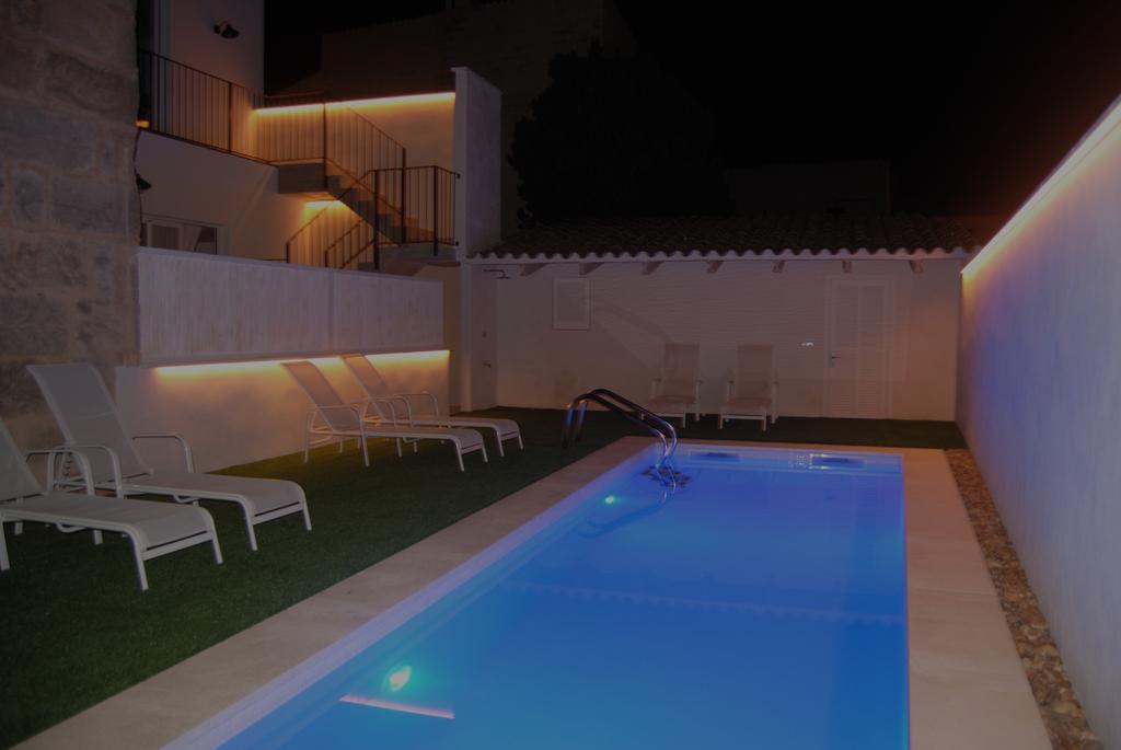 דירות סס סלינס Sa Tanqueta מראה חיצוני תמונה